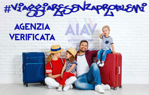 AIAV Banner viaggiare senza problemi AdV Verificata