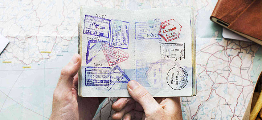 Documenti di viaggio