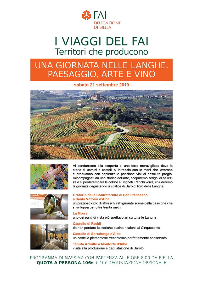 Gita FAI Langhe