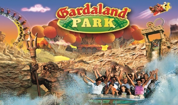 Gita a Gardaland