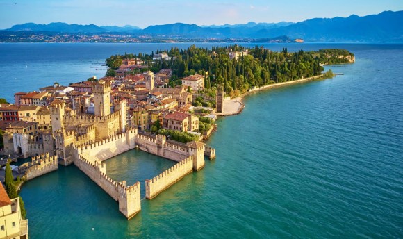 Gita al lago di garda
