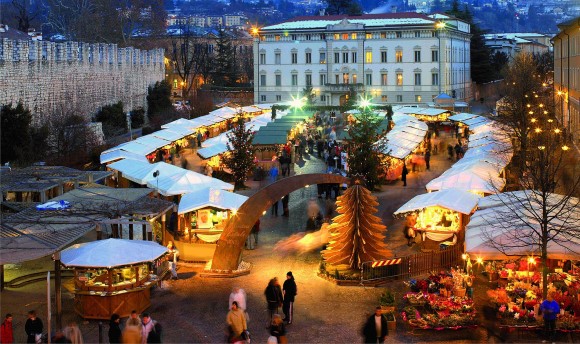 Gita Mercatini Trento