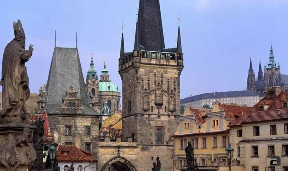 Gita a Praga