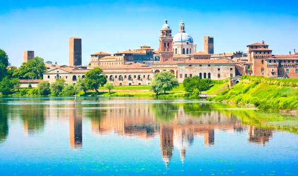 Gita Lago Mantova